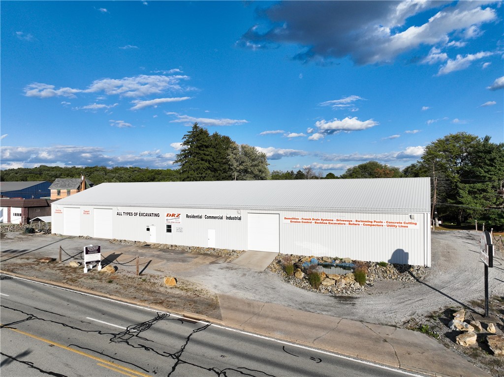 Harrison Twp, Pennsylvania 15065, United States, ,Commercial,Active,187417