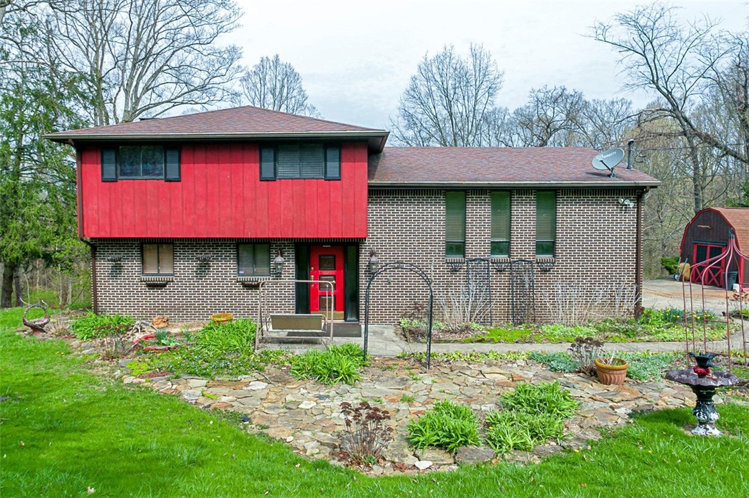 1671 Van Kirk Road Rd, Sutersville, Pennsylvania image 1