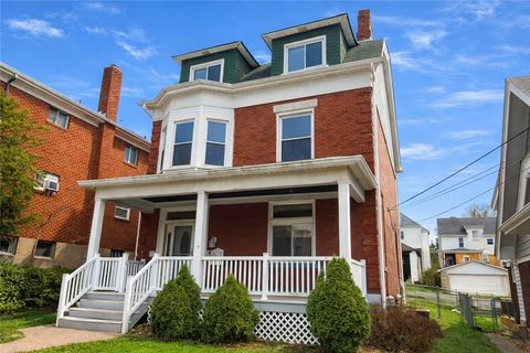 Photo of 73 S Fremont Ave, Bellevue, PA 15202 (MLS # 1745603)