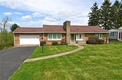 Photo of 60 Swallow Hill Rd, Carnegie, PA 15106 (MLS # 1748389)