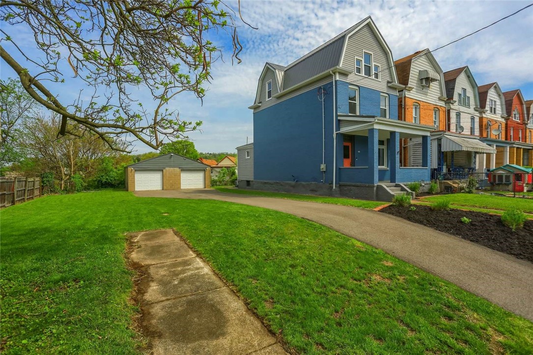 239 Trowbridge St St, Hazelwood, Pennsylvania image 2
