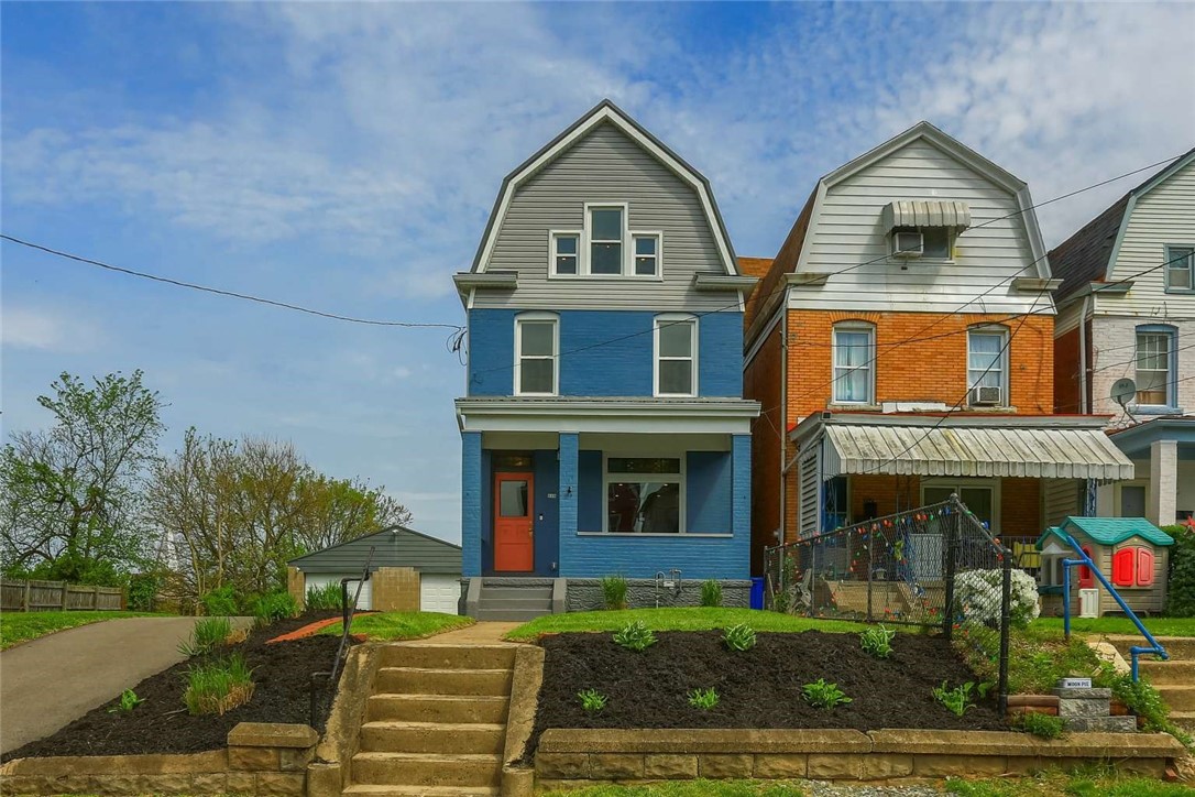 239 Trowbridge St St, Hazelwood, Pennsylvania image 1