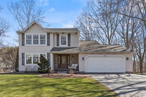 706 Parkwood Dr Cranberry Twp PA 16066