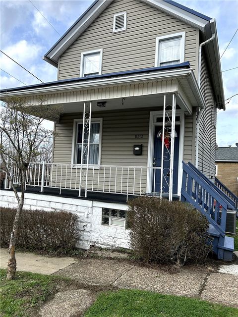 Photo of 512 Lowell St, Vandergrift, PA 15690 (MLS # 1746880)