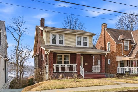 Photo of 615 Roosevelt Ave, Pittsburgh, PA 15202 (MLS # 1740449)