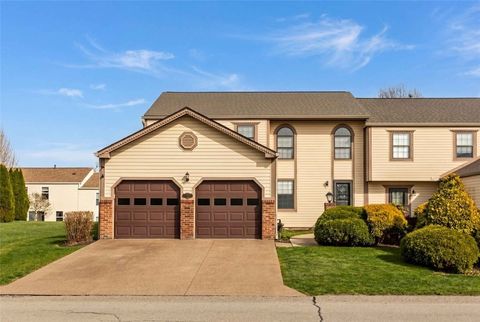 Townhouse For Sale - 1113 Old Farm Rd. Rd<br/> Washington County, Cecil, PA 15055