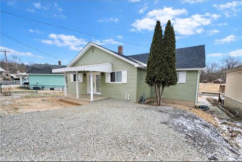 Photo of 208 Brown St, Brownsville, PA 15417 (MLS # 1737413)