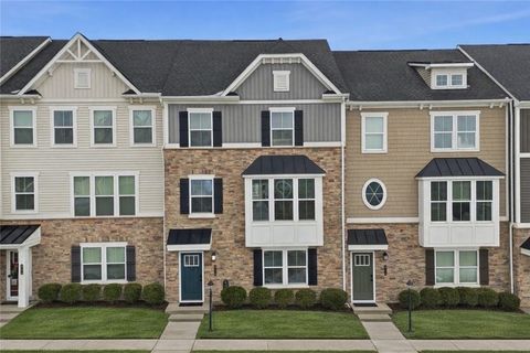 824 Theda Dori Drive Cranberry Twp PA 16066