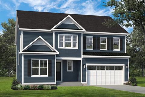 Photo of 5007 Parkside Dr, Oakdale, PA 15071 (MLS # 1735418)