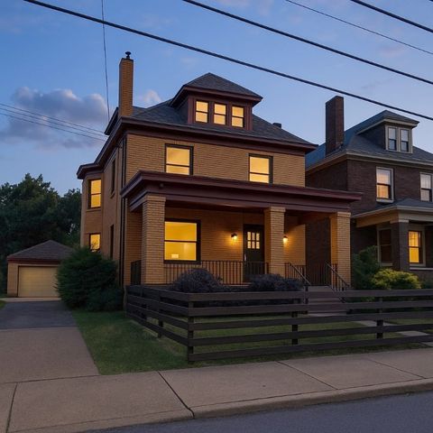 Photo of 21 Stewart Ave, Pittsburgh, PA 15227 (MLS # 1725870)