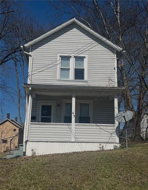 Homes For Sale - 415 Meek St St<br/> Mercer County, Sharon, PA 16125