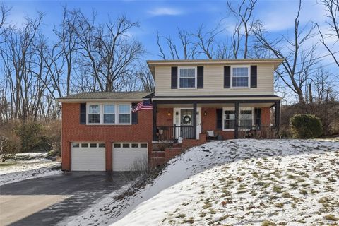 Photo of 2345 Harrow Rd, Pittsburgh, PA 15241 (MLS # 1738289)