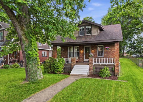 Photo of 3805 Wilksboro Street Ave, Pittsburgh, PA 15212 (MLS # 1757868)