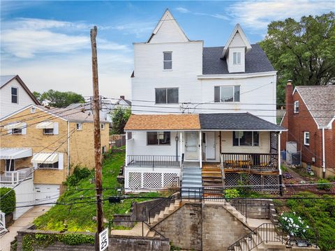 Photo of 4229 Haldane St, Pittsburgh, PA 15207 (MLS # 1752615)