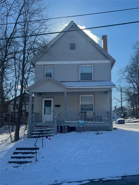 Photo of 331 A St, Sharon, PA 16146 (MLS # 1737887)