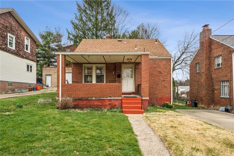 Photo of 503 Caroline Street Ave, Pittsburgh, PA 15120 (MLS # 1745233)