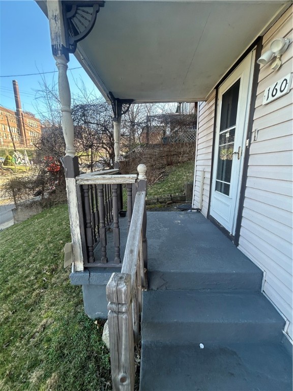160 Hazelwood Ave Ave, Hazelwood, Pennsylvania image 2