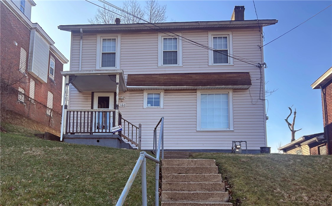 160 Hazelwood Ave Ave, Hazelwood, Pennsylvania image 1