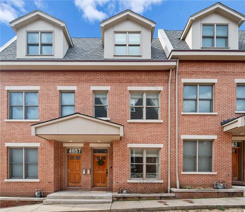 Photo of 4059 Saint Johns Way, Pittsburgh, PA 15201 (MLS # 1747228)