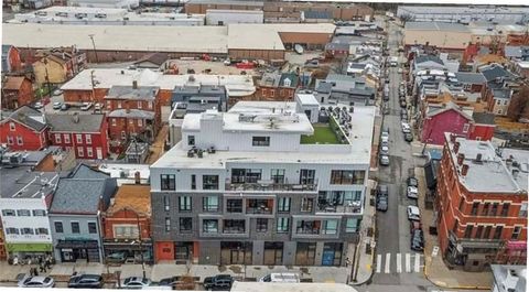 Photo of 3725 Butler St. St #503, Pittsburgh, PA 15201 (MLS # 1745702)