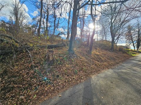 Lot 10-11 Arch St Monessen PA 15062