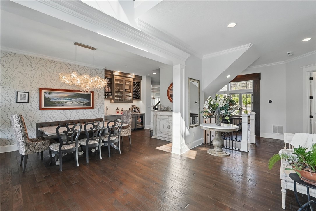 Cranberry Twp, Pennsylvania 16066, United States, 6 Bedrooms Bedrooms, ,6 BathroomsBathrooms,Residential,Active,116284