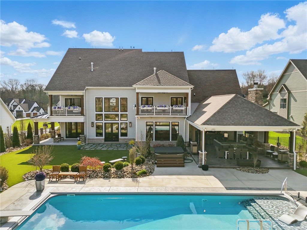 Cranberry Twp, Pennsylvania 16066, United States, 6 Bedrooms Bedrooms, ,6 BathroomsBathrooms,Residential,Active,116284