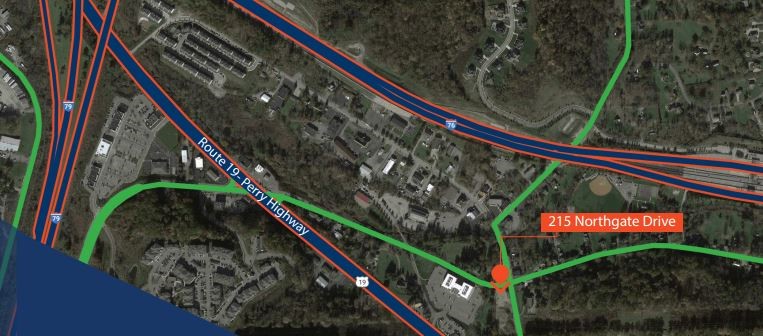 Marshall, Pennsylvania 15086, United States, ,Commercial,Active,210134