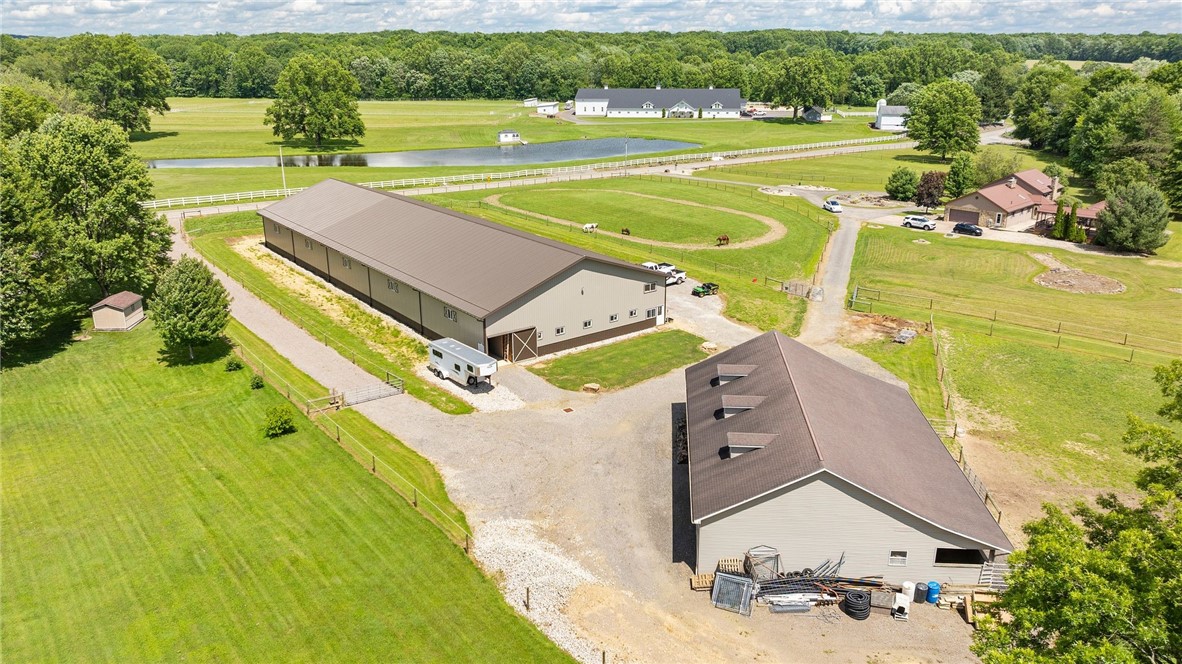 South Pymatuning Twp, Pennsylvania 16150, United States, 4 Bedrooms Bedrooms, ,4 BathroomsBathrooms,Residential,Active,55287