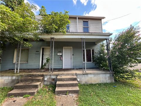 5003 1st St Versailles Boro PA 15132