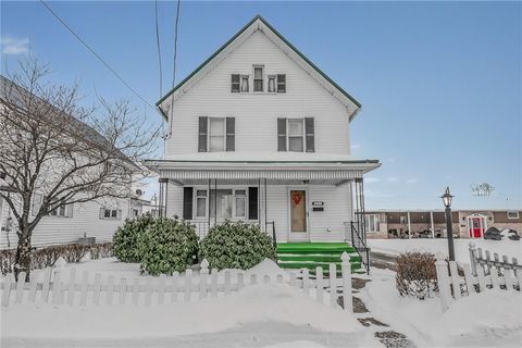 33 Greenville Rd Center Twp/Homer Cty PA 15748