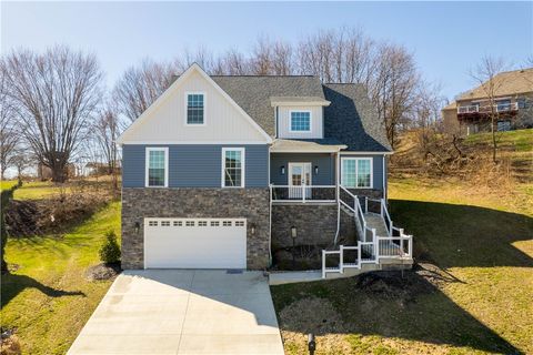 Photo of 9 Puskar Ln, Canonsburg, PA 15317 (MLS # 1743735)