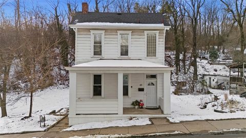 Photo of 23 Obey St, Pittsburgh, PA 15205 (MLS # 1735982)