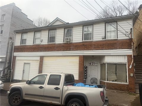 623 Bessemer Ave Twp of But SW PA 16045