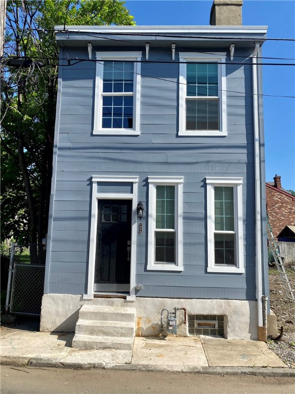 View Central North Side, PA 15233 house