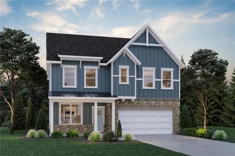 Photo of 226 Rolling Mill Ln, Finleyville, PA 15332 (MLS # 1751608)
