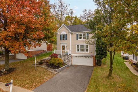 Photo of 505 Cherryhill Dr, Bridgeville, PA 15017 (MLS # 1727273)