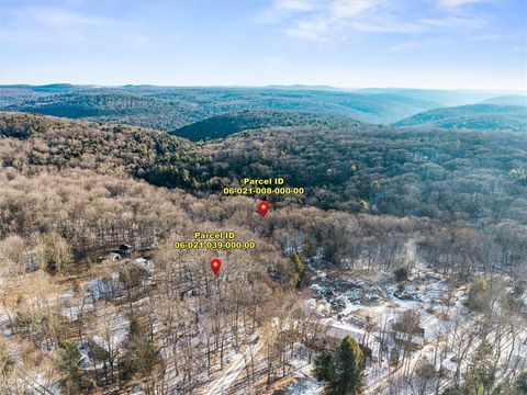 Vacant Land For Sale - LOT #22 Booth Lane<br/> Strattanville, PA 16258