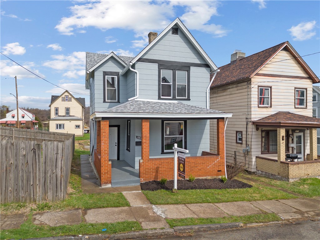 2413 Banker St St, McKeesport, Pennsylvania image 1