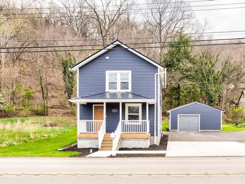 Homes For Sale - 1855 W Lawrence Ave Ave<br/> Lawrence County, Ellwood City, PA 16117