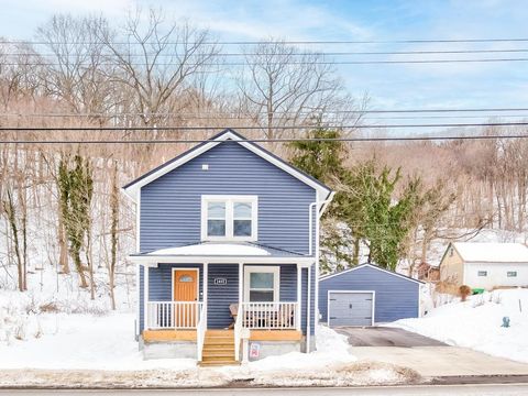 Homes For Sale - 1855 W Lawrence Ave Ave<br/> Lawrence County, Ellwood City, PA 16117