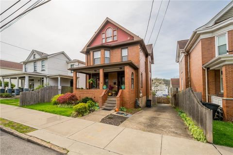 Homes For Sale - 337 W College Street St<br/> Washington County, Canonsburg, PA 15317