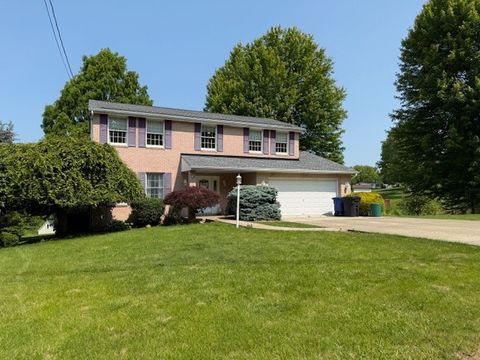 116 Valleycrest Dr Cecil PA 15321