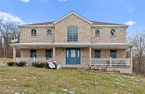 Photo of 247 Finks Run Rd, Mc Donald, PA 15057 (MLS # 1736774)
