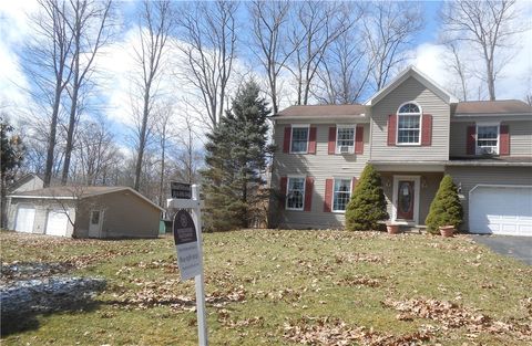 391 Miramar Road Dubois Area School District PA 15801