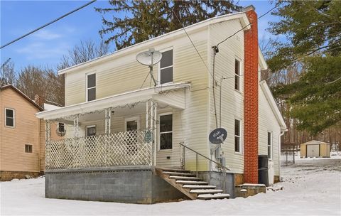Photo of 162 A St, Stoystown, PA 15563 (MLS # 1733093)