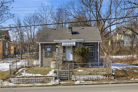 Photo of 1209 Swissvale Ave, Pittsburgh, PA 15221 (MLS # 1741892)