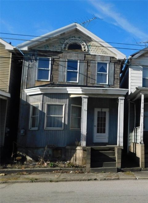 102 2nd Street Fayette City PA 15438