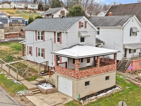 Photo of 369 Chestnut St, Hyde Park, PA 15641 (MLS # 1733446)
