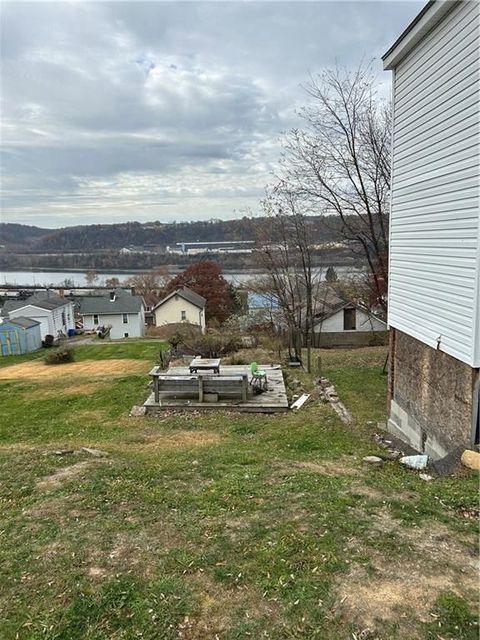 Vacant Land For Sale - 1106 8th Ave Ave<br/> Beaver County, Freedom, PA 15042